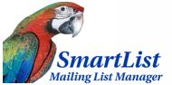 SmartList Mailing List Management Software