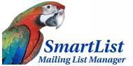 SmartList Mailing List Management Software